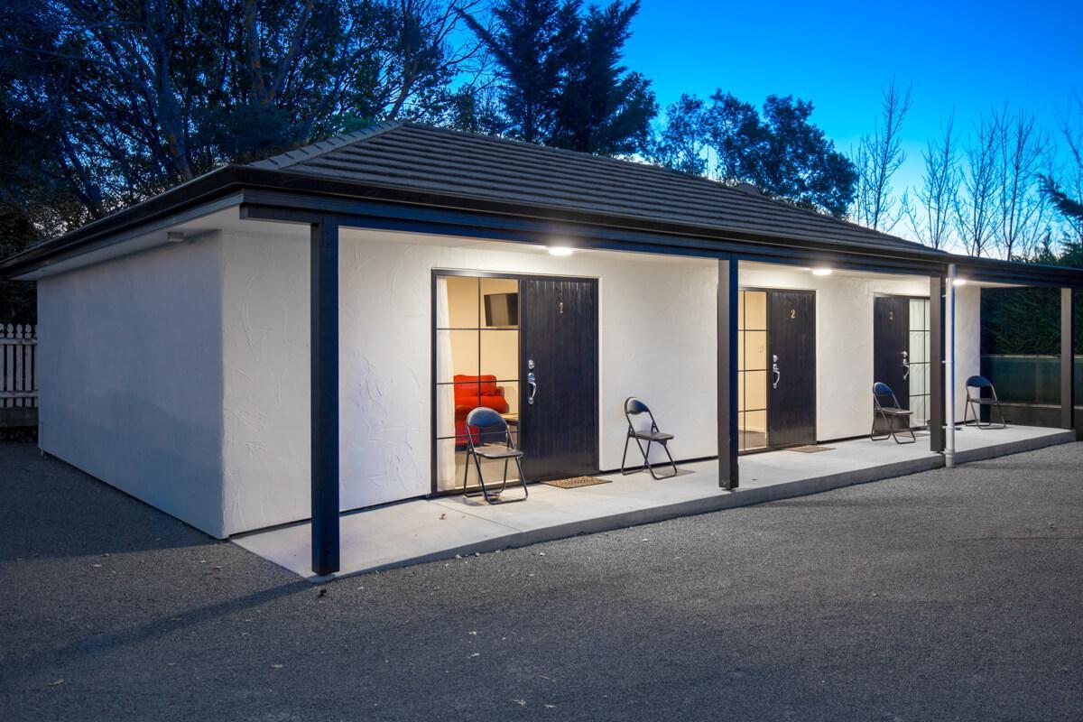 Motel Cork And Keg Renwick Exterior foto